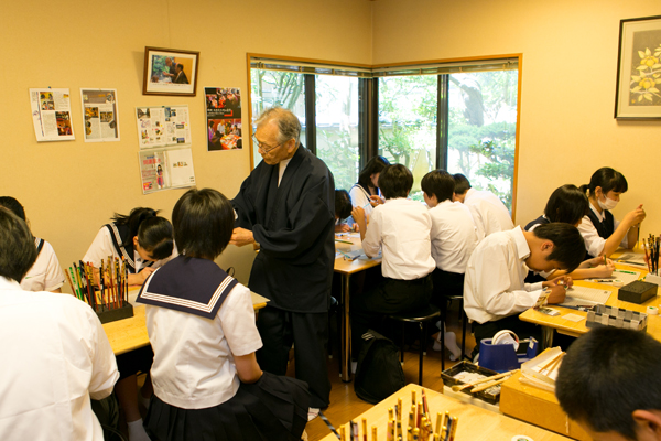 体験学習