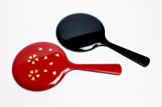 雅手鏡 樹脂製
