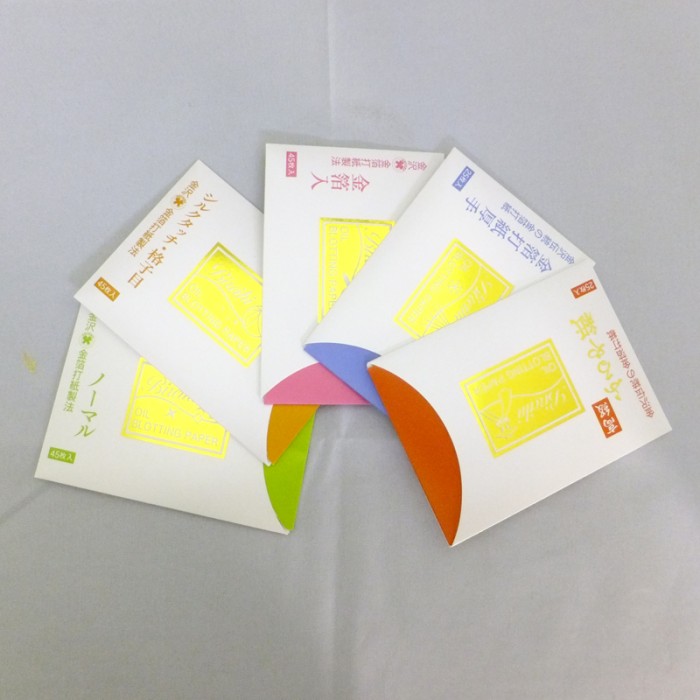 あぶらとり紙 Bireihiシリーズ