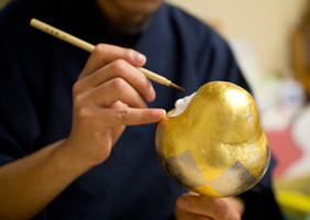 金沢箔の始まりと危機的状況