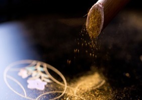 金箔の需要の高さ
