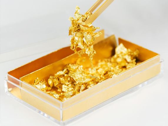 日本と海外の金箔の違いとは？