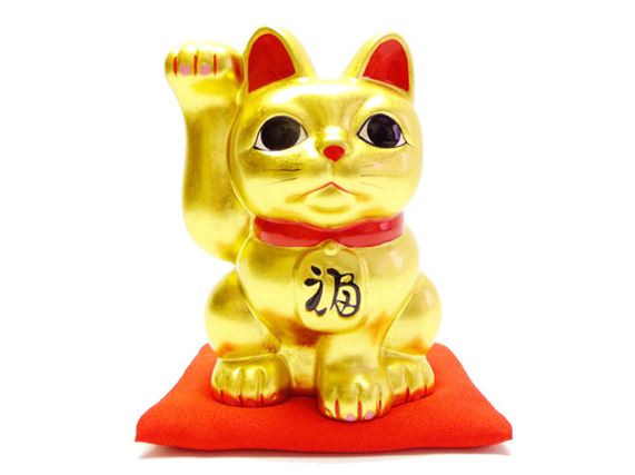 金沢の工芸品を扱う【金箔屋さくだ】の実店舗・通販では金箔の開運・縁起グッズあり