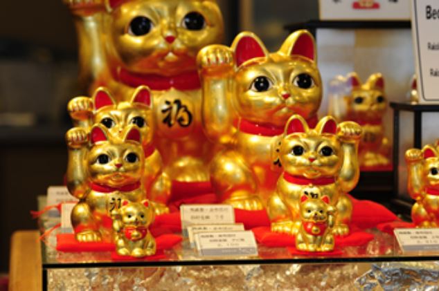 金沢箔を使った伝統工芸～金沢を代表する金箔～