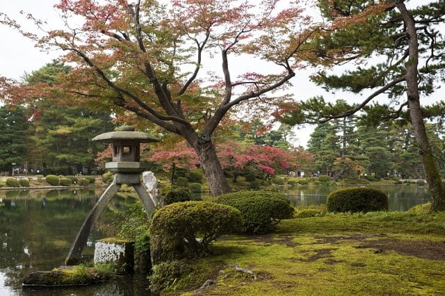 兼六園